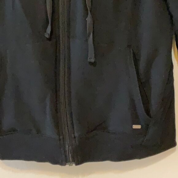 Alo yoga Sherpa lining hoodie size small - Picture 2 of 10